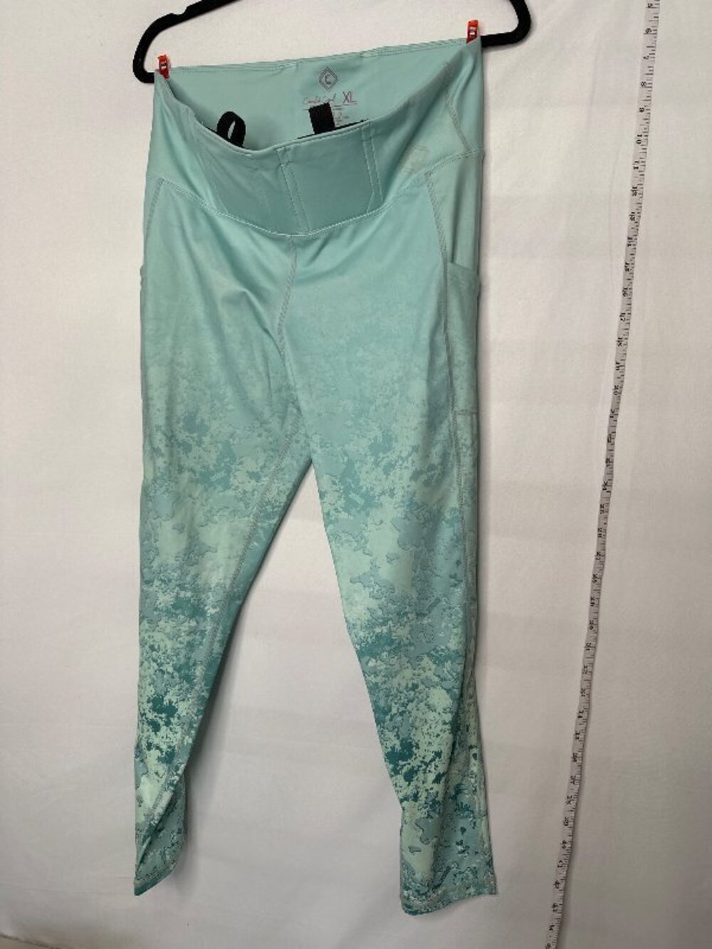 Girls with Guns Concealed Casual Camo Print Leggings Women Green Camo Workout